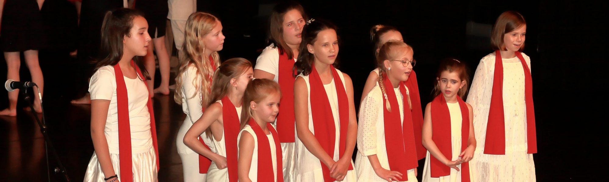 MéGà Jeugdkoor